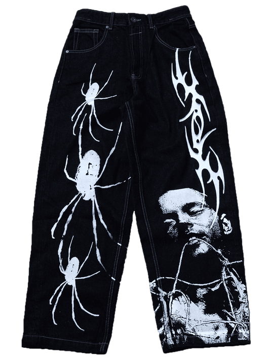 LONELY JOURNEY pants