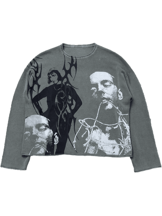 GOOD INTENTIONS sweater