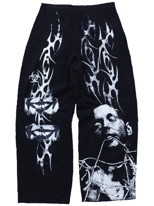 DENSE CORE pants